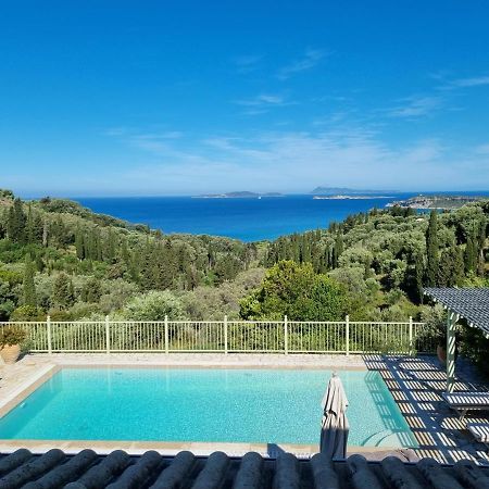 Villa Theia Kavvadades 외부 사진