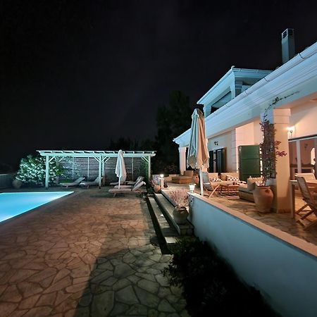 Villa Theia Kavvadades 외부 사진