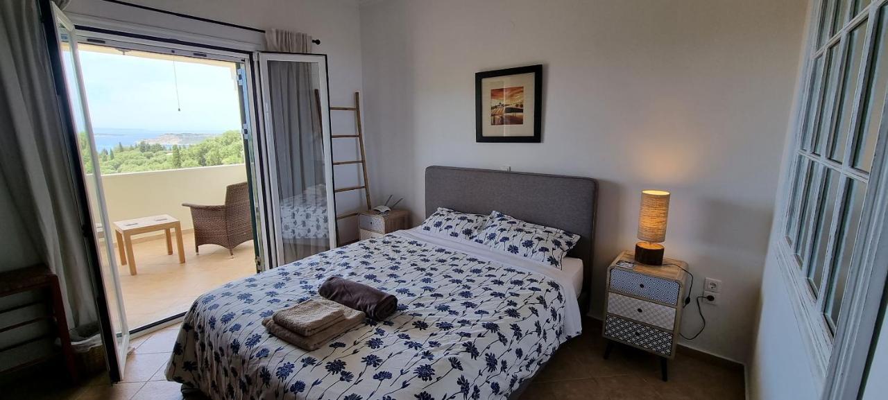 Villa Theia Kavvadades 외부 사진