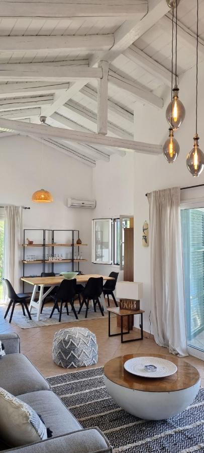 Villa Theia Kavvadades 외부 사진