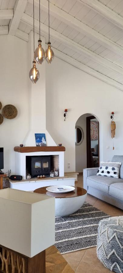Villa Theia Kavvadades 외부 사진