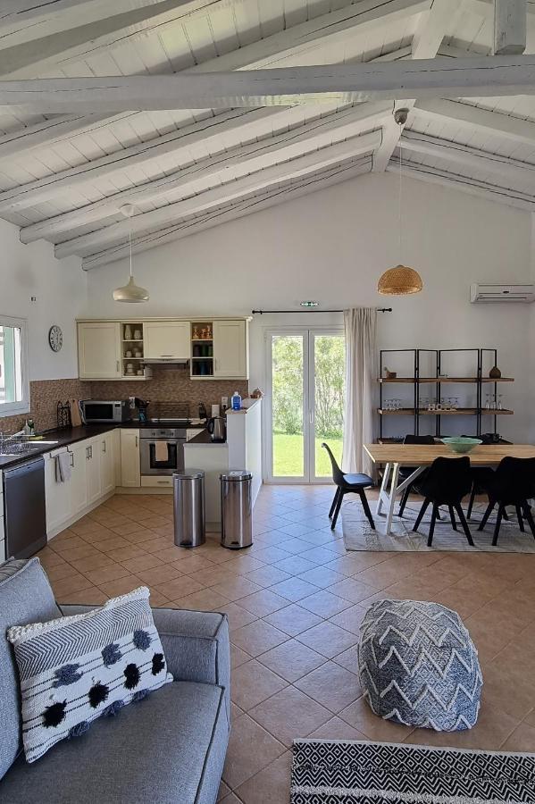 Villa Theia Kavvadades 외부 사진