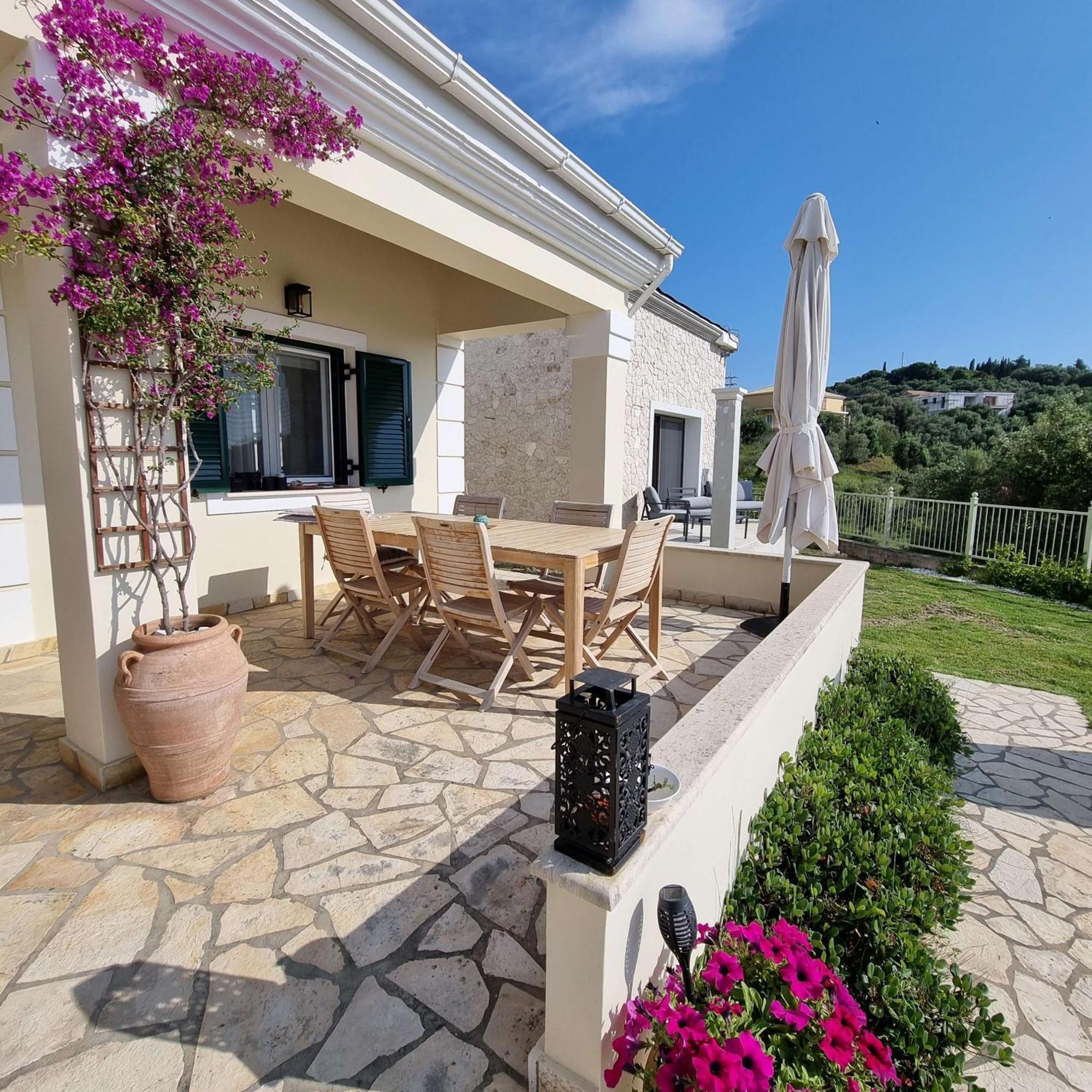 Villa Theia Kavvadades 외부 사진
