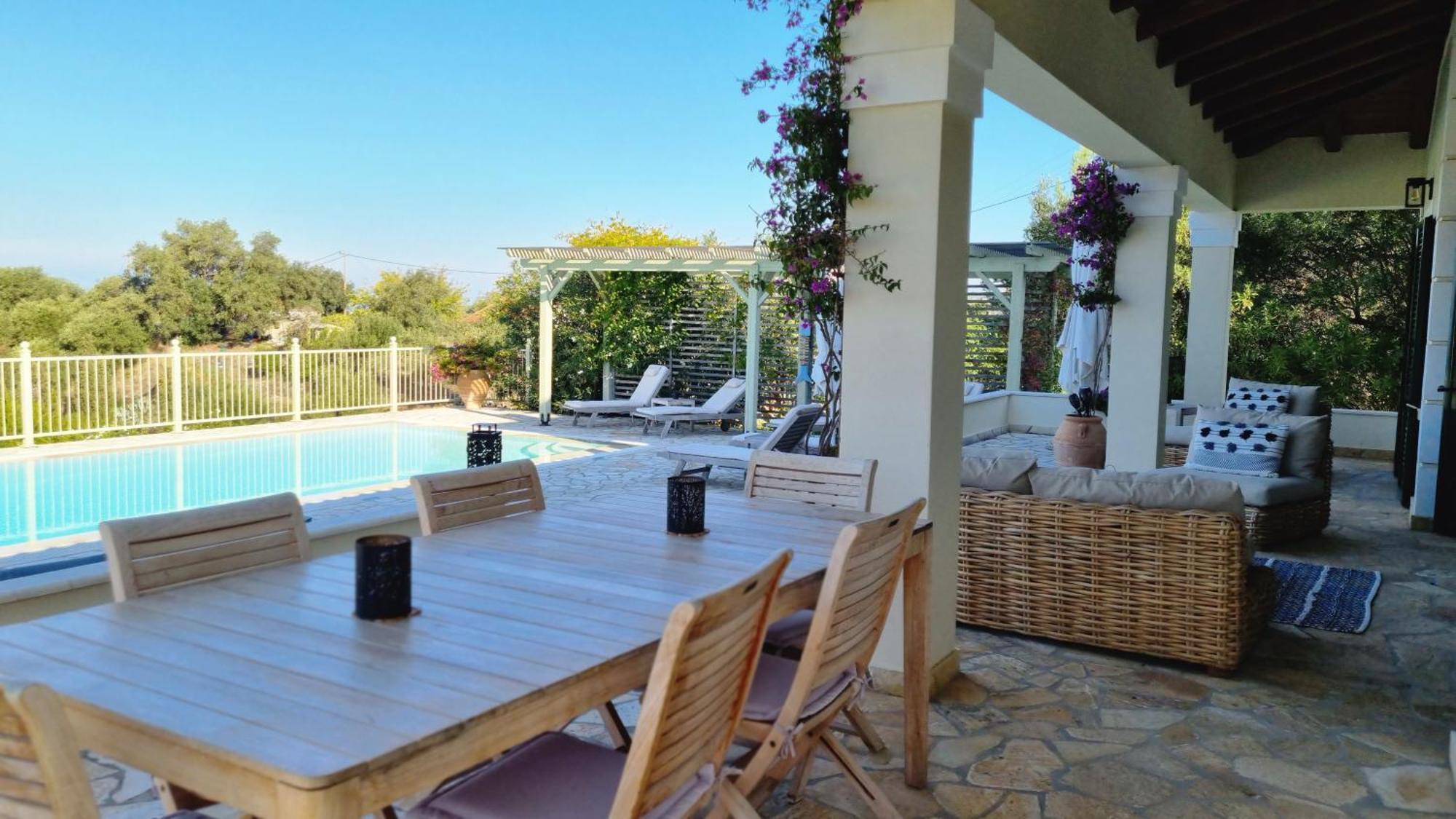 Villa Theia Kavvadades 외부 사진
