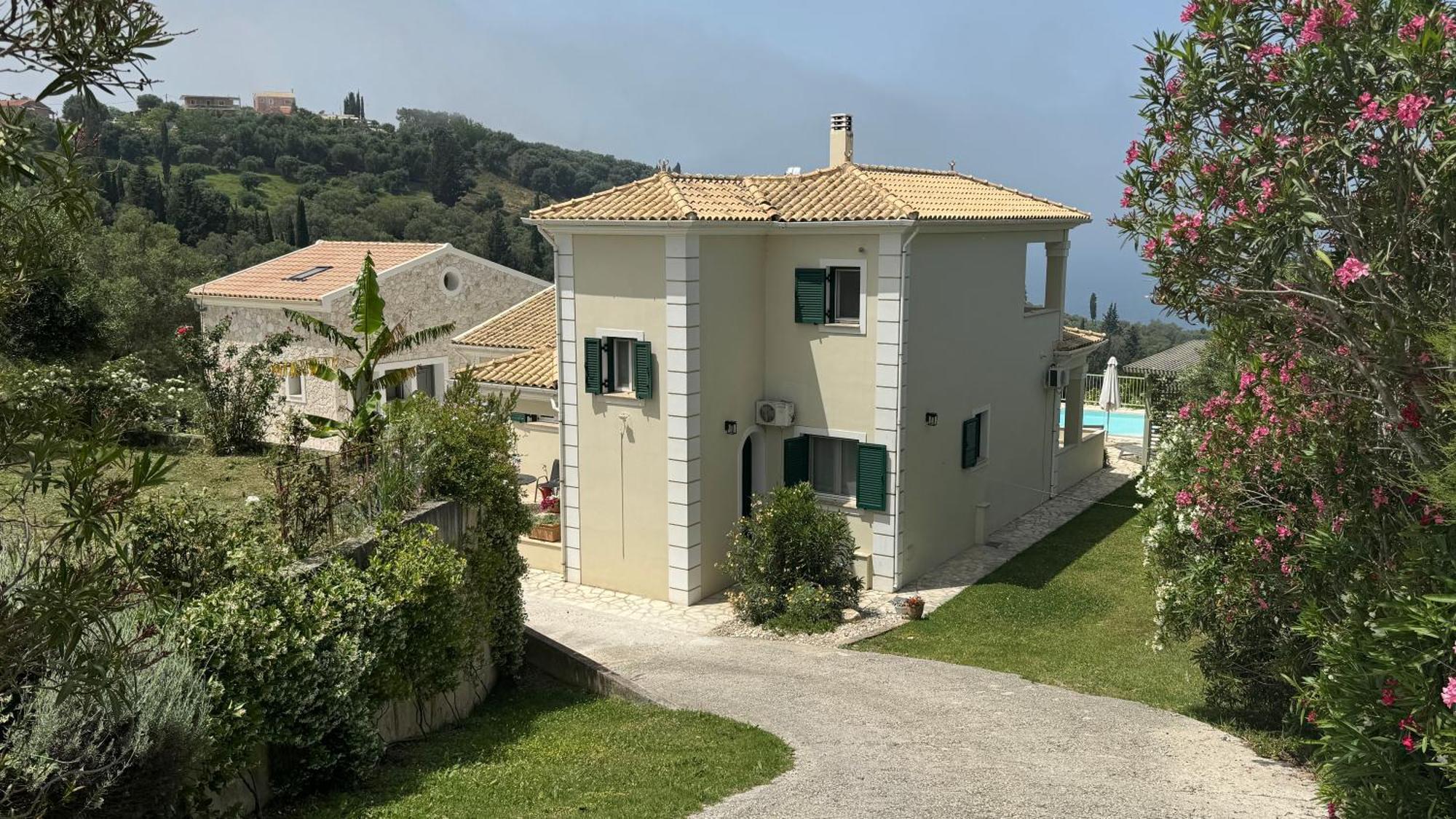 Villa Theia Kavvadades 외부 사진