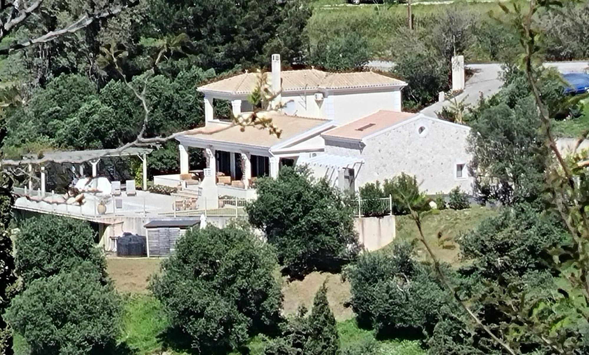 Villa Theia Kavvadades 외부 사진