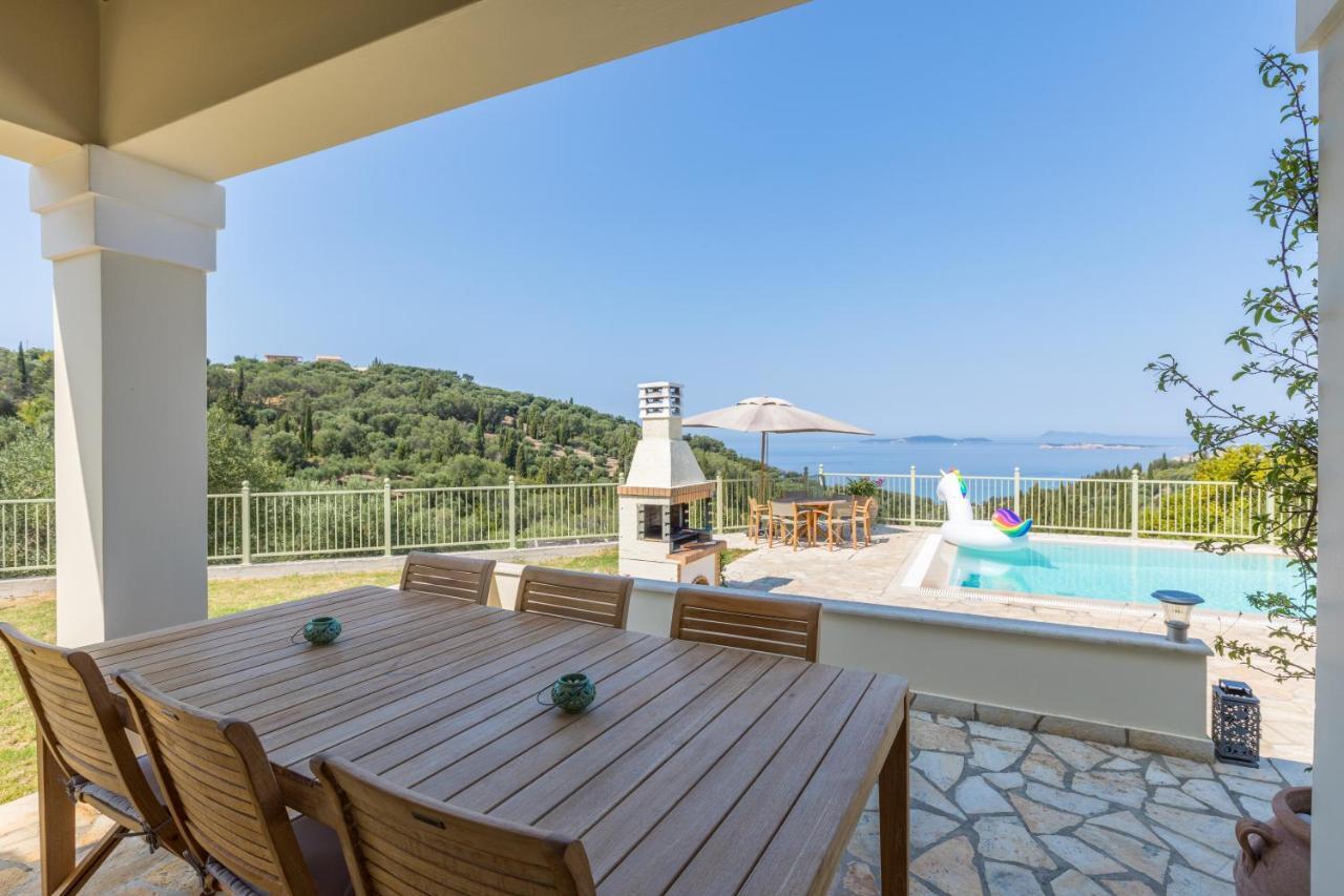 Villa Theia Kavvadades 외부 사진