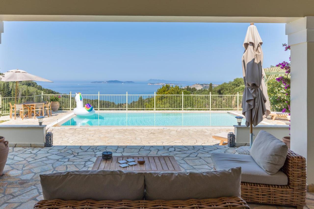 Villa Theia Kavvadades 외부 사진