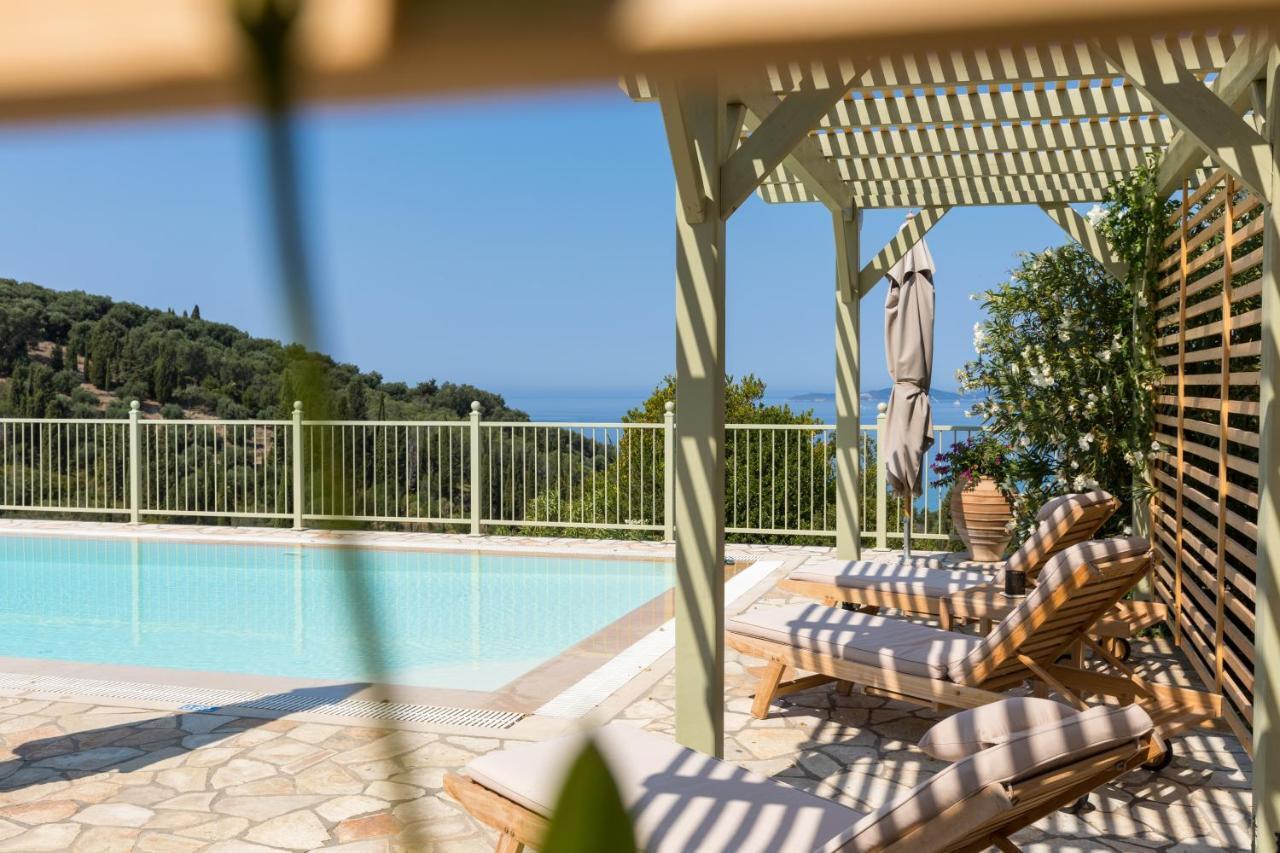 Villa Theia Kavvadades 외부 사진