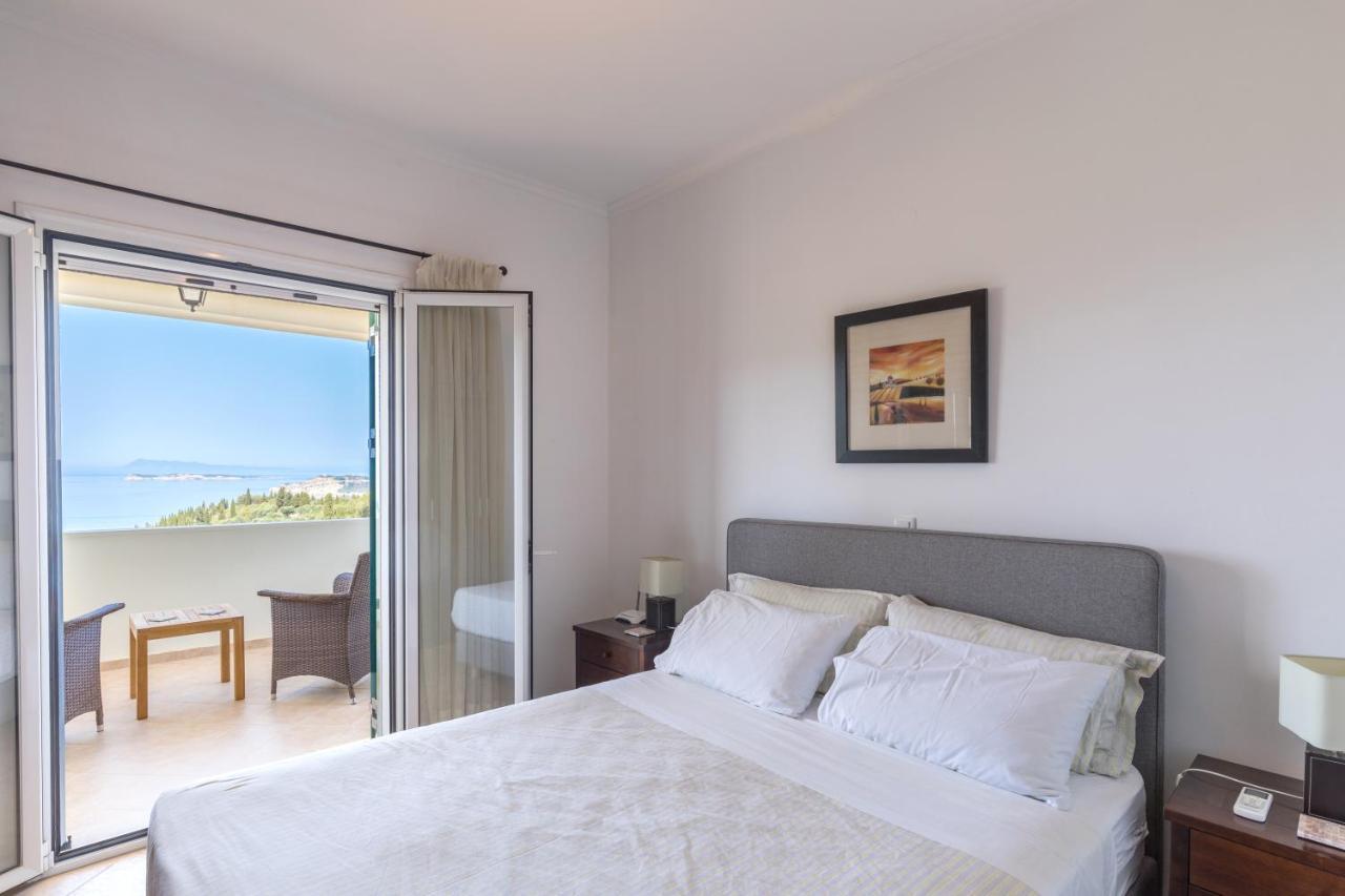 Villa Theia Kavvadades 외부 사진