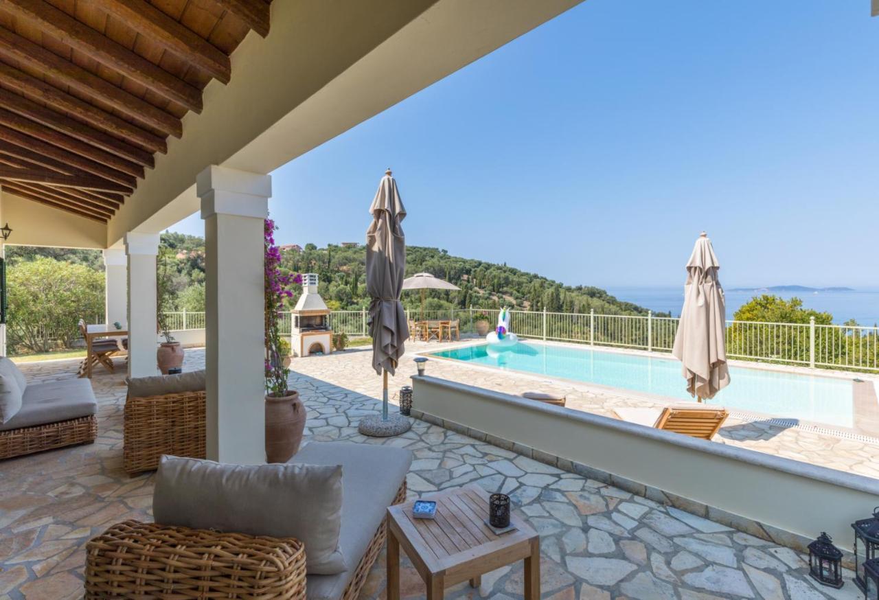 Villa Theia Kavvadades 외부 사진