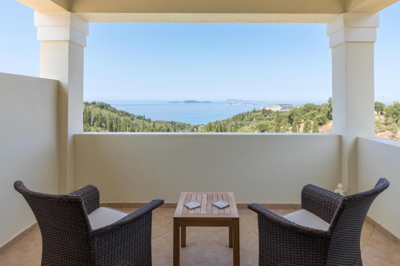 Villa Theia Kavvadades 외부 사진