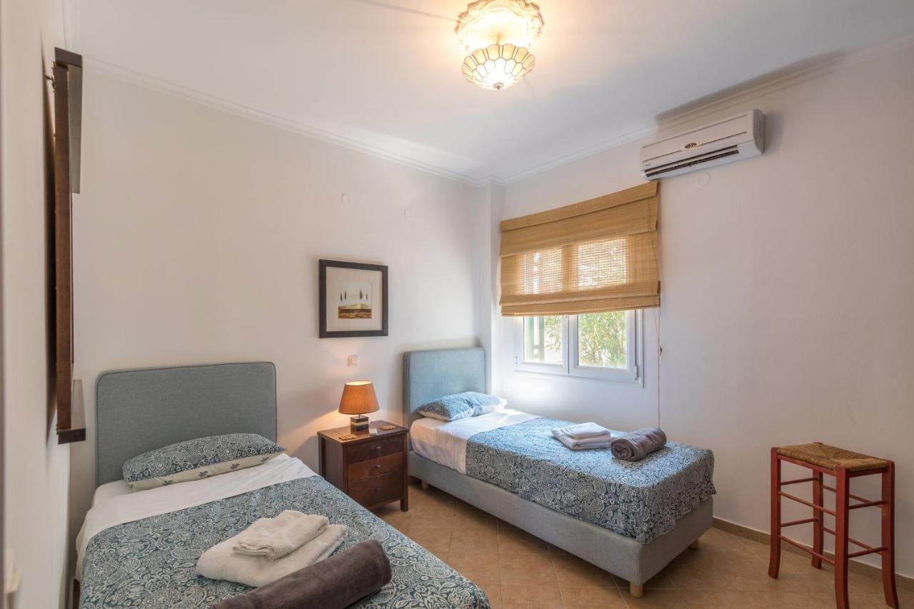 Villa Theia Kavvadades 외부 사진