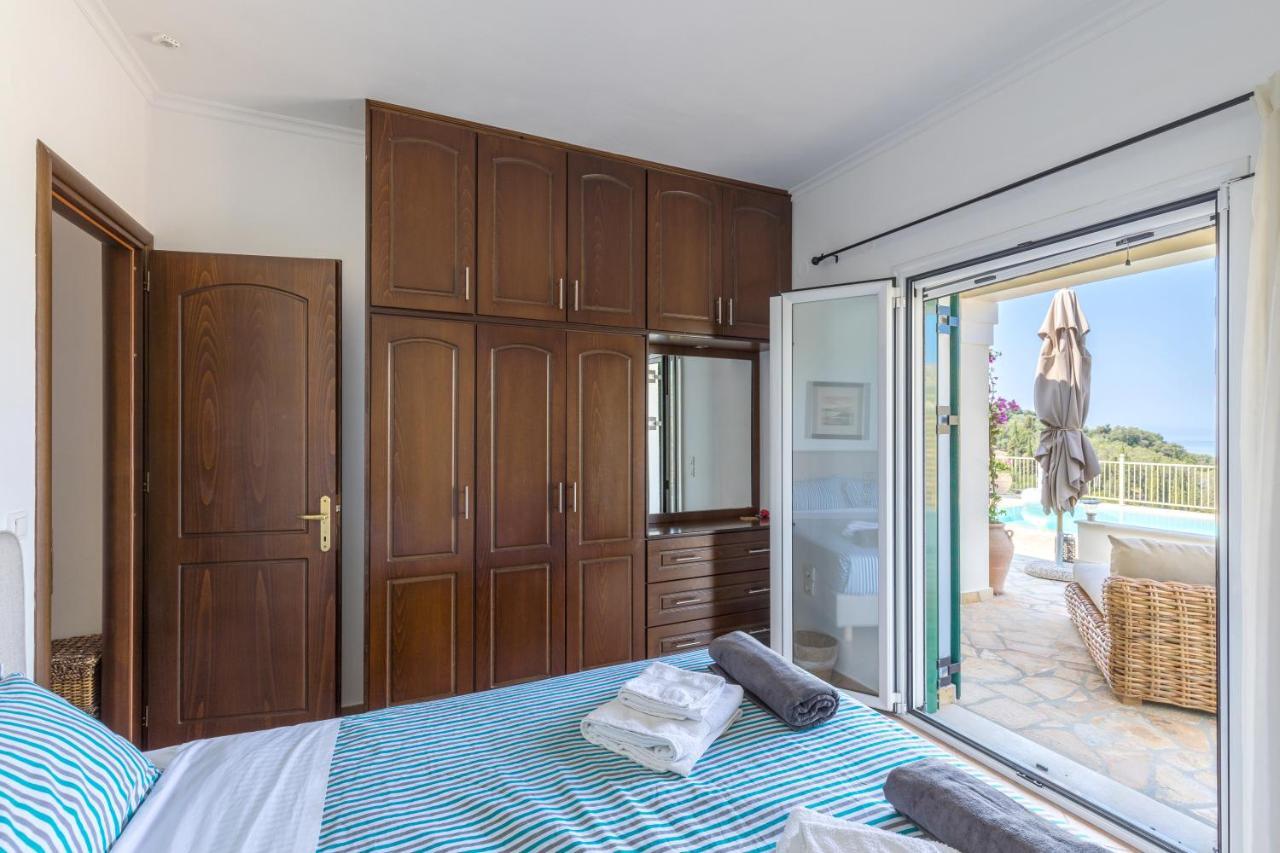 Villa Theia Kavvadades 외부 사진