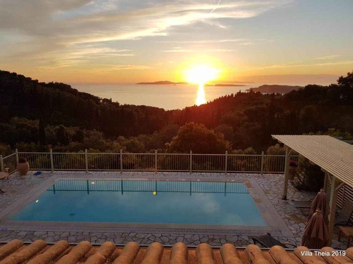 Villa Theia Kavvadades 외부 사진