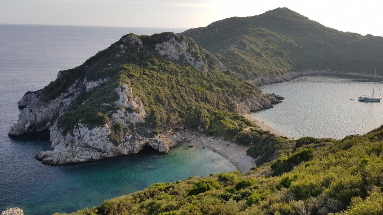 Villa Theia Kavvadades 외부 사진