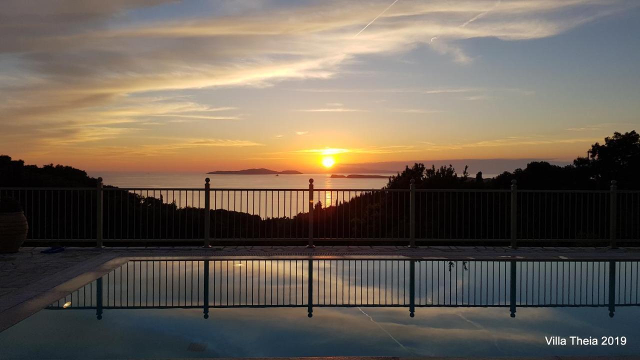 Villa Theia Kavvadades 외부 사진